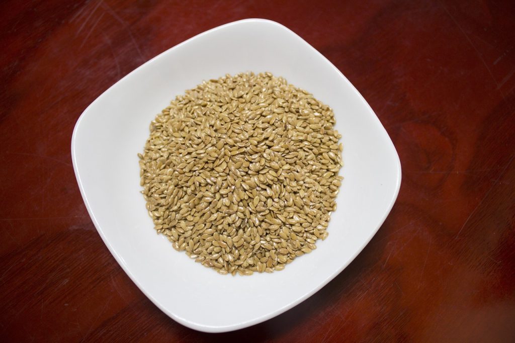 kolesterol turun, kolesterol, flaxseed, golden flaxseed